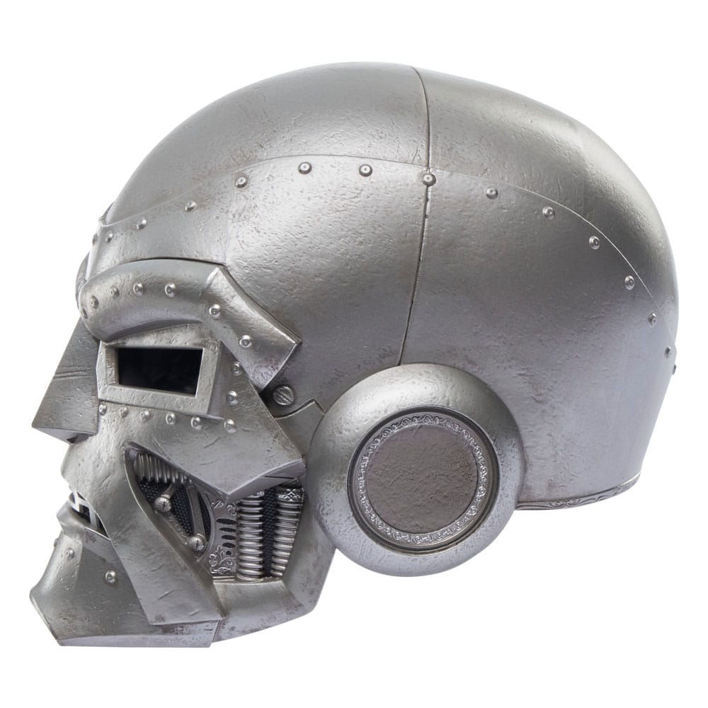 Marvel Legends Roleplay Replica Doctor Doom Premium Helmet Hasbro