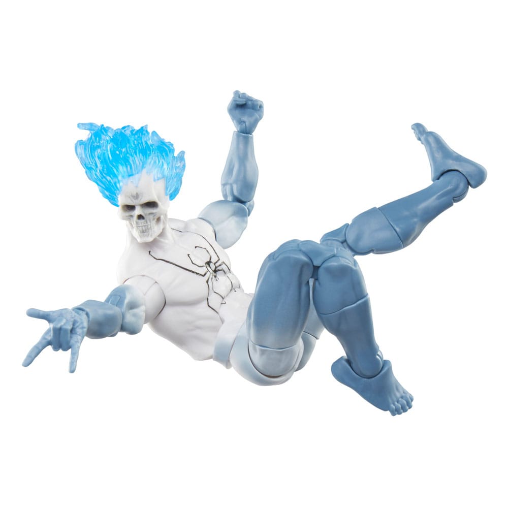 Spider-Man Marvel Legends Gamerverse Action Figure Spirit Spider Hasbro