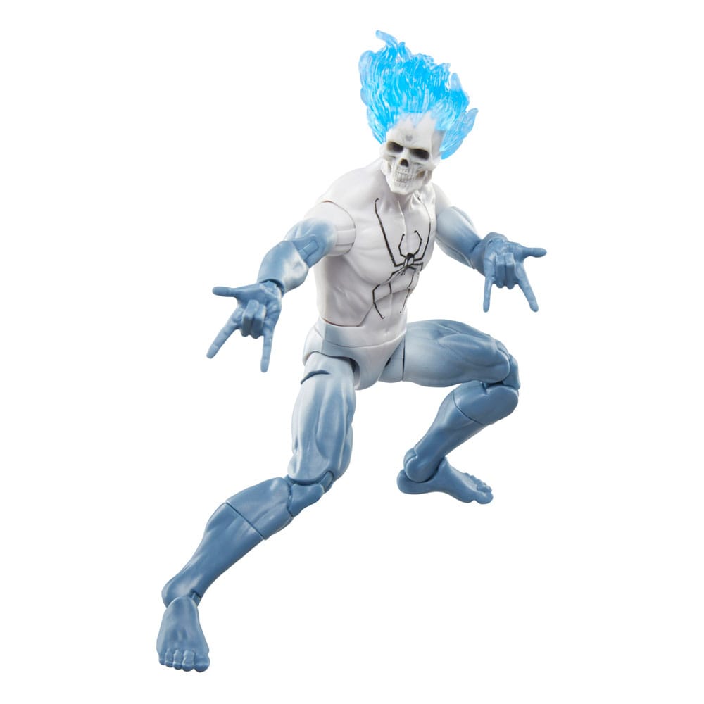 Spider-Man Marvel Legends Gamerverse Action Figure Spirit Spider Hasbro