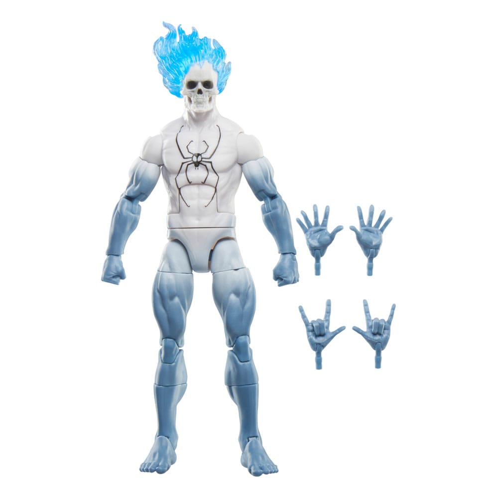 Spider-Man Marvel Legends Gamerverse Action Figure Spirit Spider Hasbro