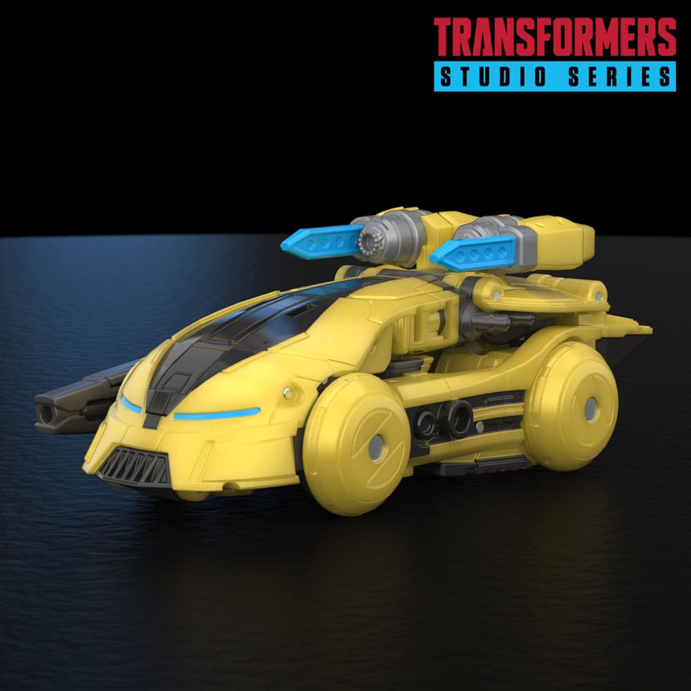 Transformers One Studio Series Deluxe Class Action Figure Bumblebee B 127 Hasbro