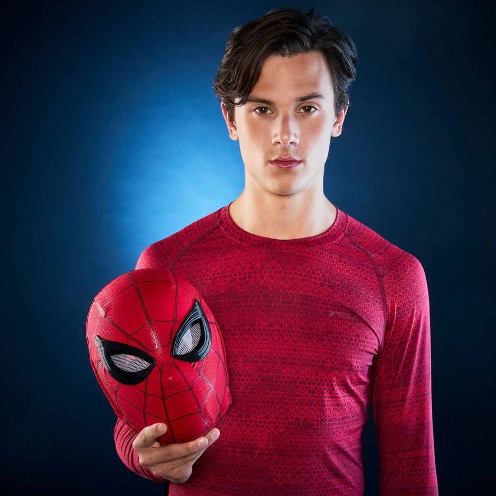 Spider-Man Homecoming Electronic Expressive Mask Spider-Man Hasbro