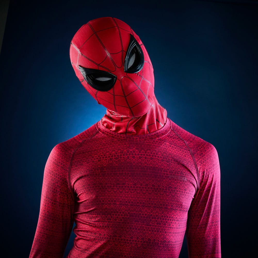 Spider-Man Homecoming Electronic Expressive Mask Spider-Man Hasbro