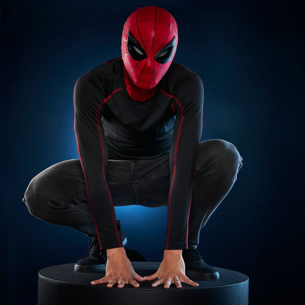 Spider-Man Homecoming Electronic Expressive Mask Spider-Man Hasbro