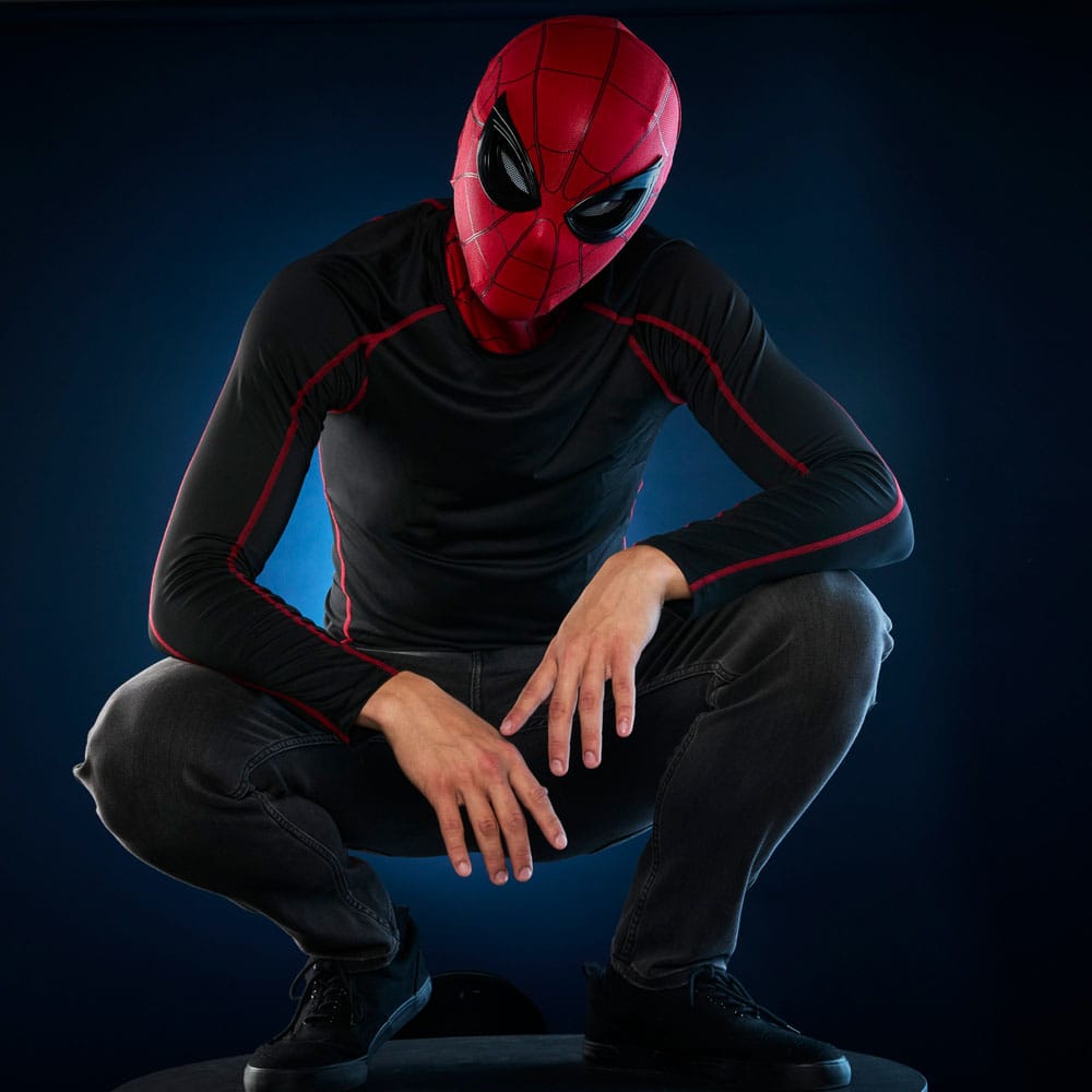 Spider-Man Homecoming Electronic Expressive Mask Spider-Man Hasbro