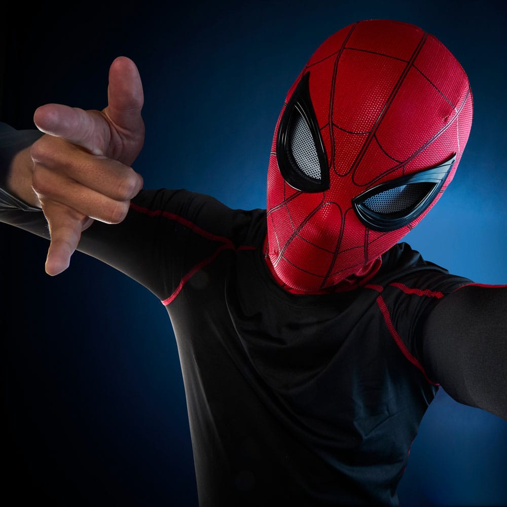 Spider-Man Homecoming Electronic Expressive Mask Spider-Man Hasbro