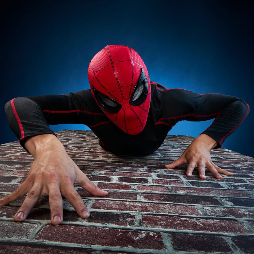 Spider-Man Homecoming Electronic Expressive Mask Spider-Man Hasbro