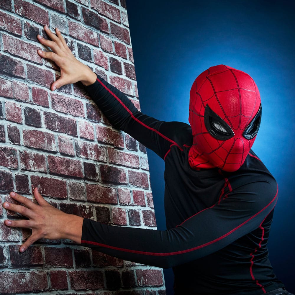 Spider-Man Homecoming Electronic Expressive Mask Spider-Man Hasbro
