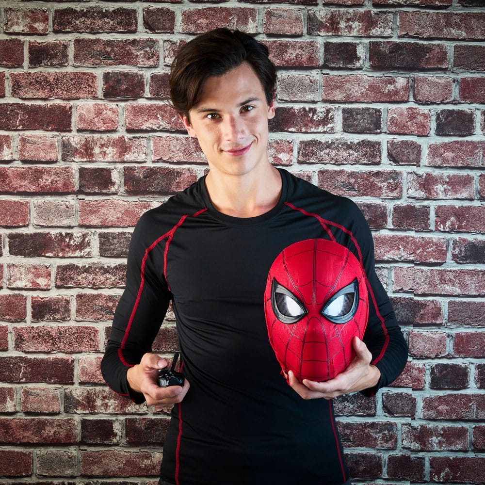 Spider-Man Homecoming Electronic Expressive Mask Spider-Man Hasbro