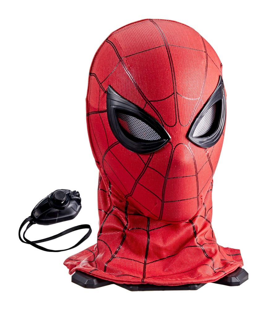 Spider-Man Homecoming Electronic Expressive Mask Spider-Man Hasbro