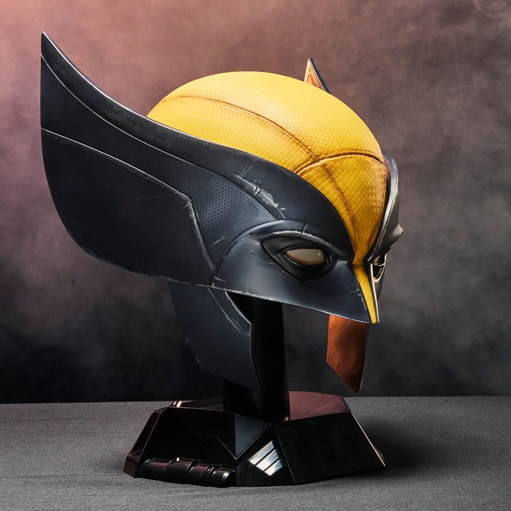 Deadpool & Wolverine Premium Roleplay Mask Wolverine Hasbro