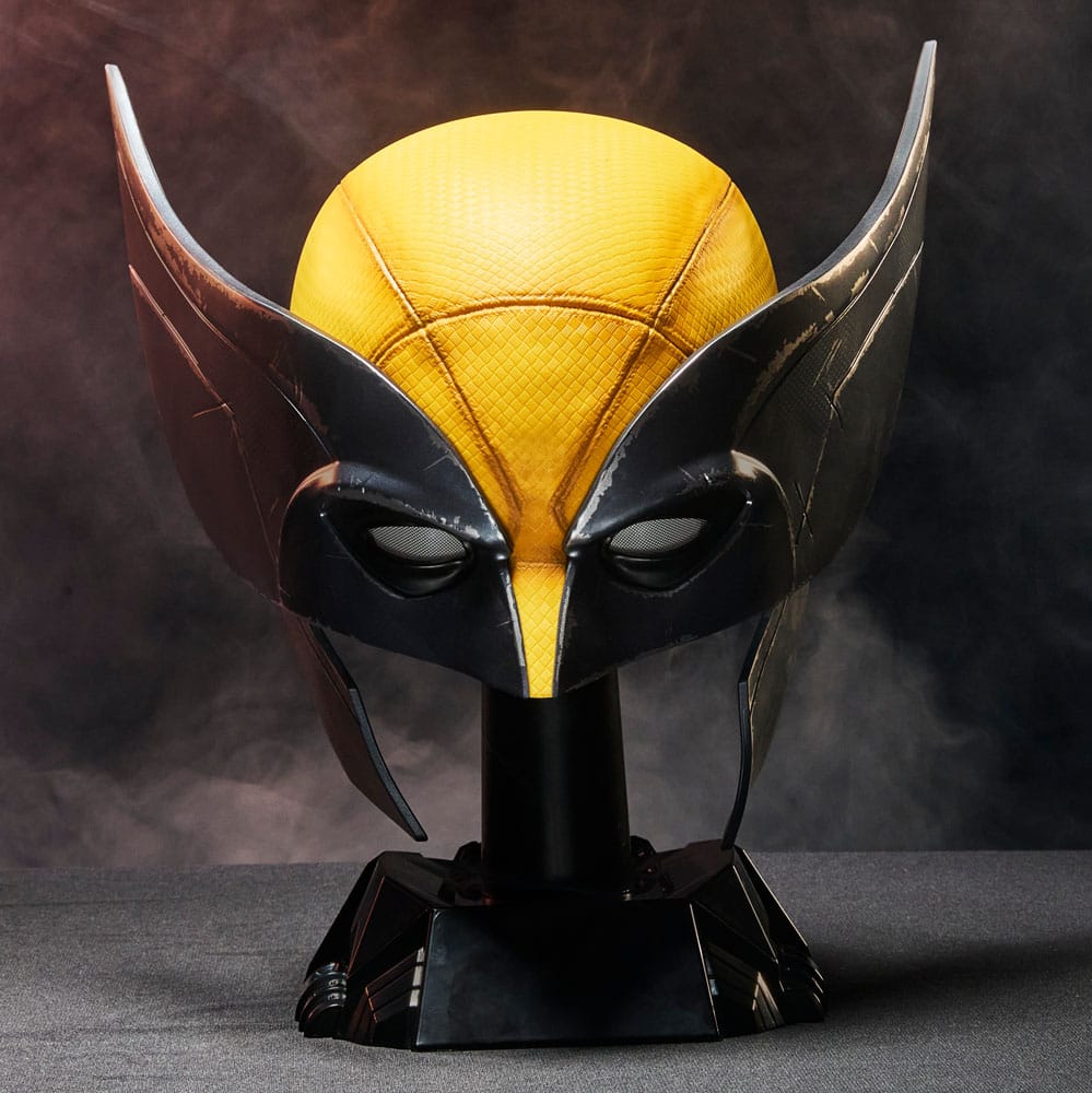 Deadpool & Wolverine Premium Roleplay Mask Wolverine Hasbro