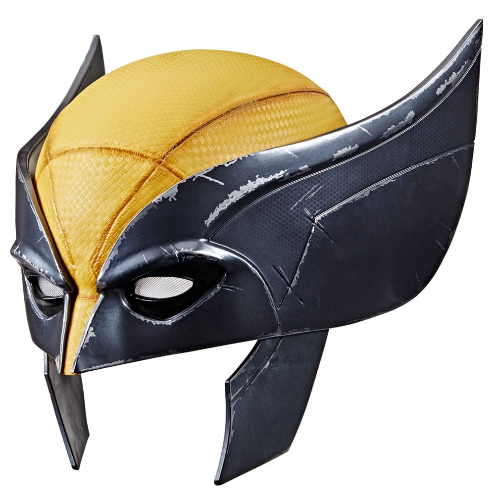 Deadpool & Wolverine Premium Roleplay Mask Wolverine Hasbro