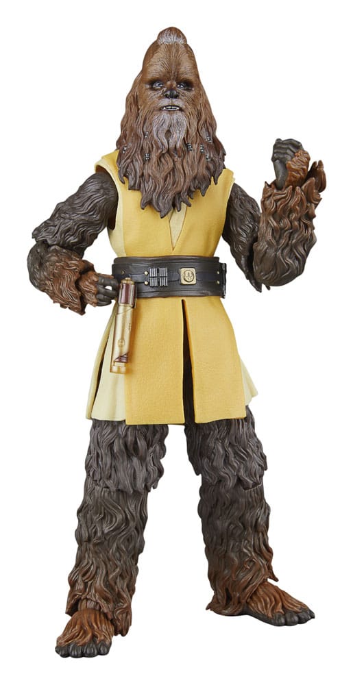 Star Wars The Acolyte Black Series Action Figure Jedi Master Kelnacca Hasbro