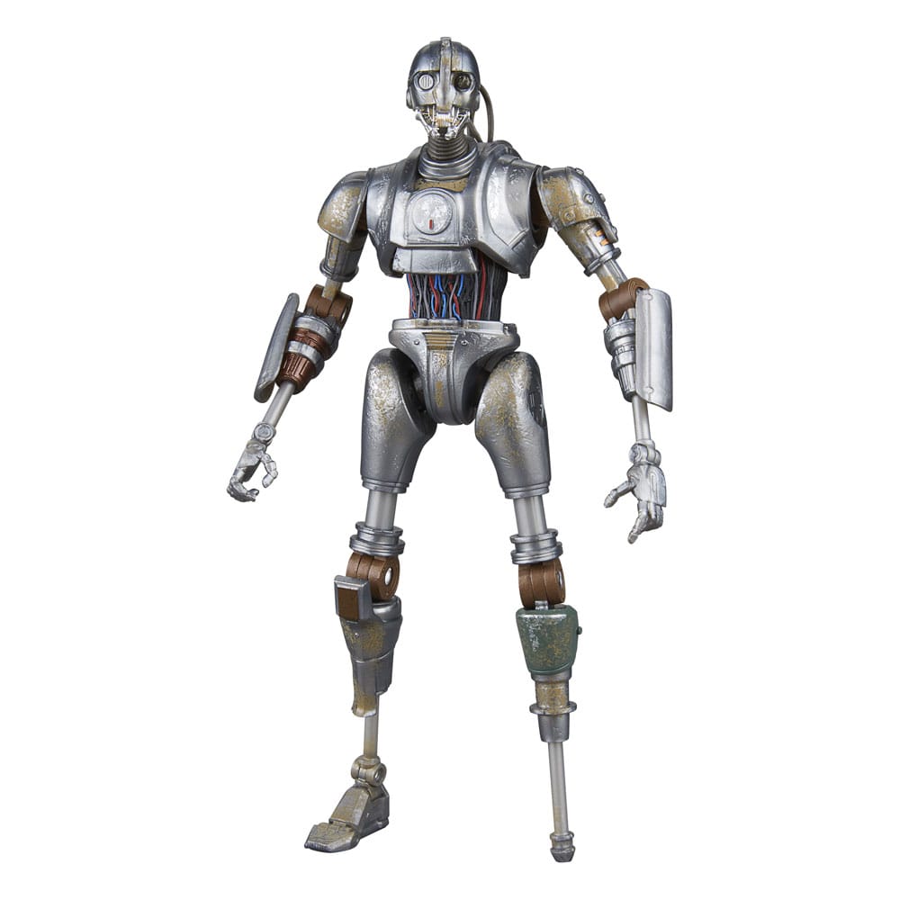 Star Wars Skeleton Crew Black Series Action Figure SM 33 Hasbro
