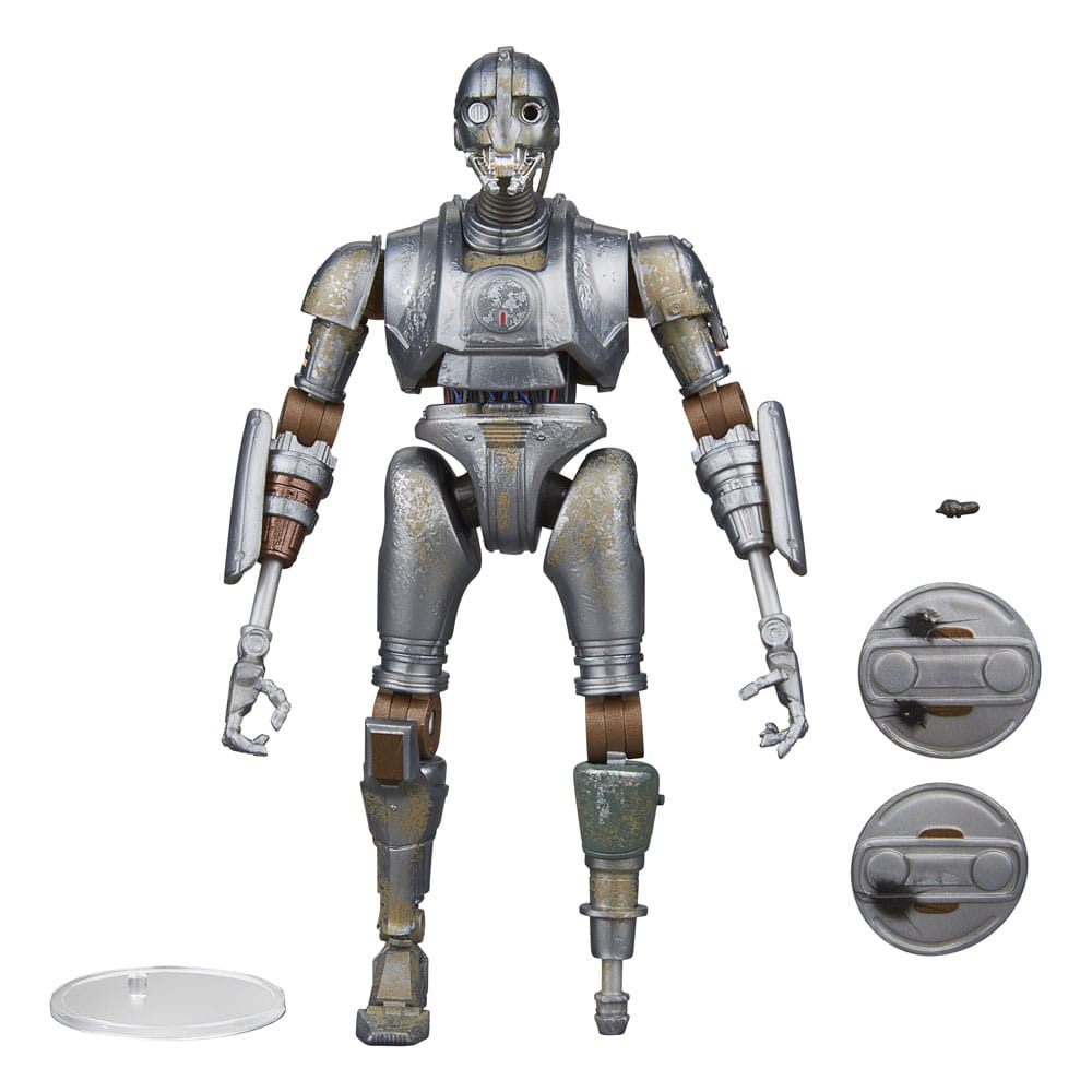 Star Wars Skeleton Crew Black Series Action Figure SM 33 Hasbro