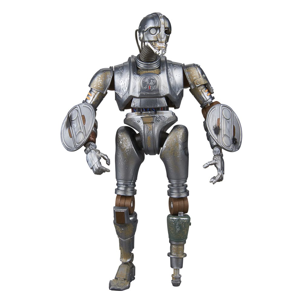 Star Wars Skeleton Crew Black Series Action Figure SM 33 Hasbro