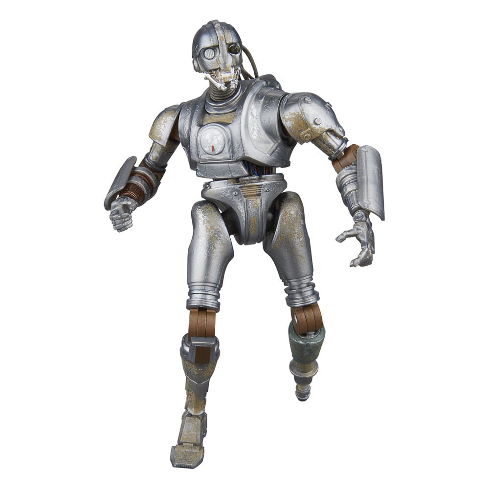 Star Wars Skeleton Crew Black Series Action Figure SM 33 Hasbro