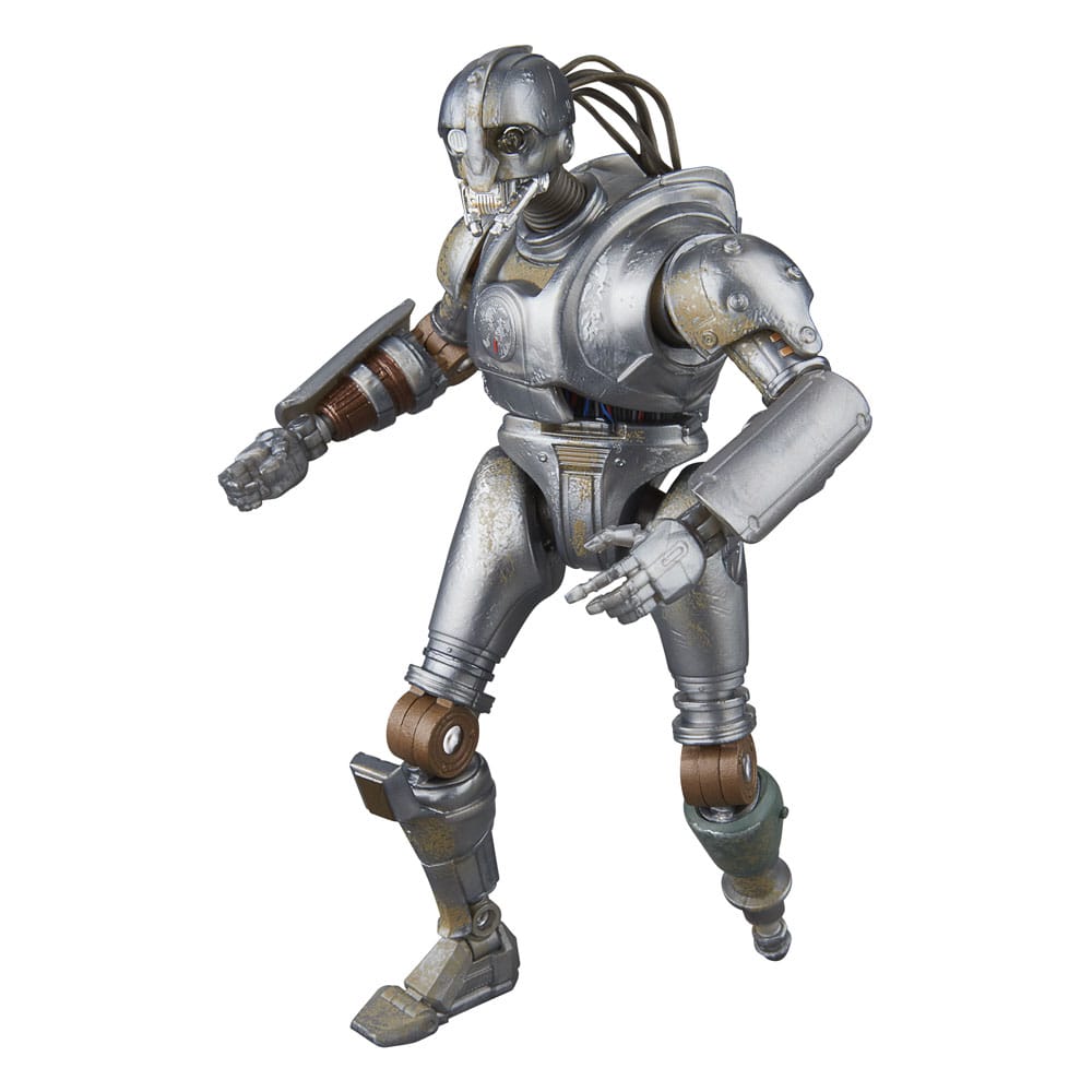 Star Wars Skeleton Crew Black Series Action Figure SM 33 Hasbro