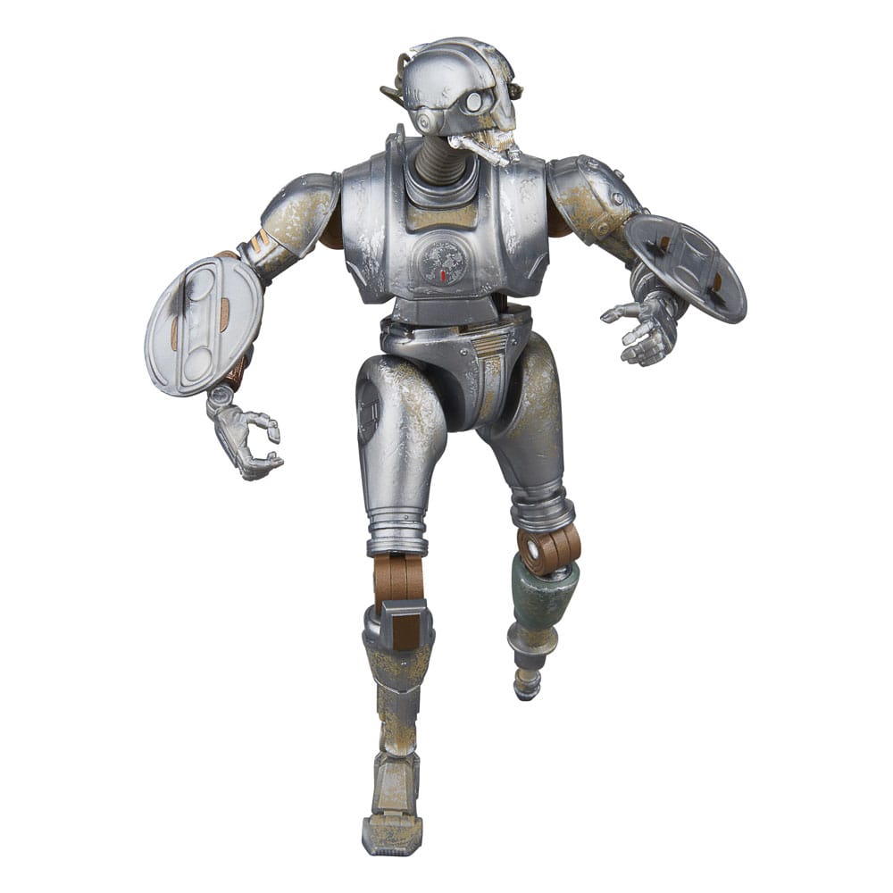 Star Wars Skeleton Crew Black Series Action Figure SM 33 Hasbro