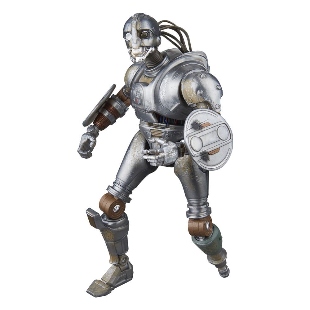 Star Wars Skeleton Crew Black Series Action Figure SM 33 Hasbro