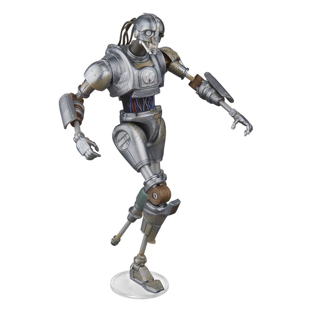 Star Wars Skeleton Crew Black Series Action Figure SM 33 Hasbro