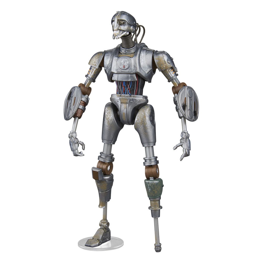 Star Wars Skeleton Crew Black Series Action Figure SM 33 Hasbro