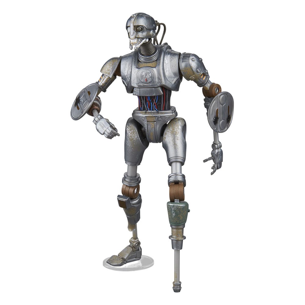 Star Wars Skeleton Crew Black Series Action Figure SM 33 Hasbro