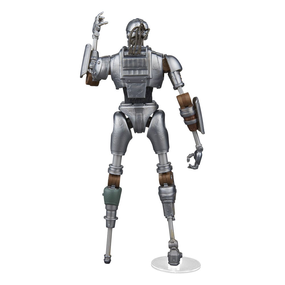 Star Wars Skeleton Crew Black Series Action Figure SM 33 Hasbro