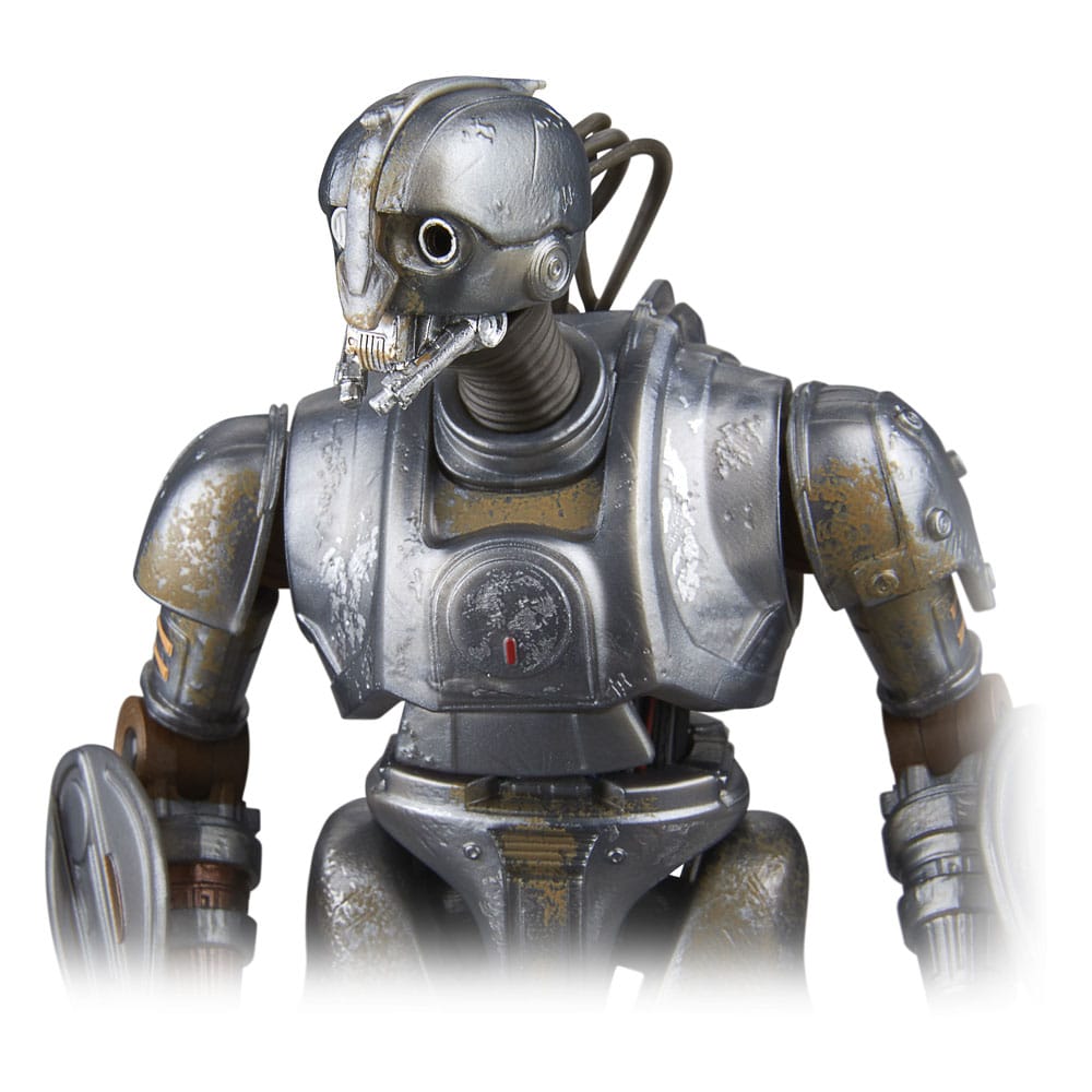 Star Wars Skeleton Crew Black Series Action Figure SM 33 Hasbro