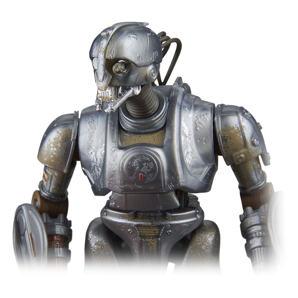 Star Wars Skeleton Crew Black Series Action Figure SM 33 Hasbro