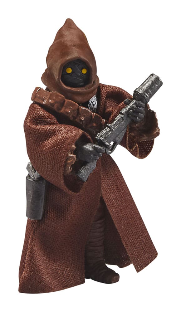 Star Wars Episode IV Vintage Collection Playset Streets of Mos Eisley with Jawa Action Figure Hasbro