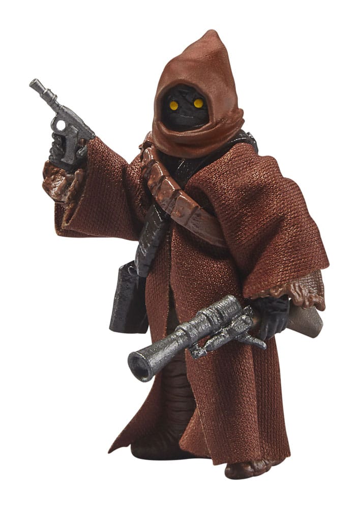 Star Wars Episode IV Vintage Collection Playset Streets of Mos Eisley with Jawa Action Figure Hasbro