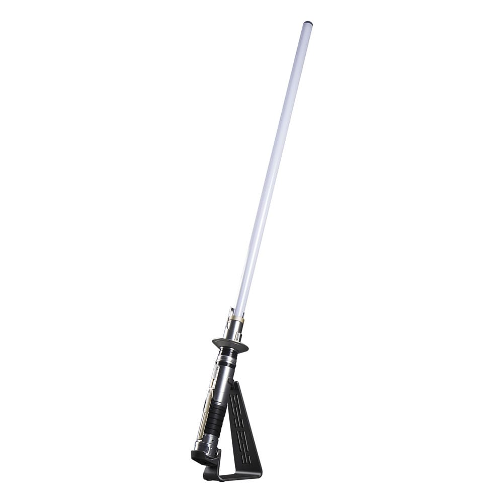 Star Wars Ahsoka Black Series Replica Force FX Elite Lightsaber Ezra Bridger Hasbro