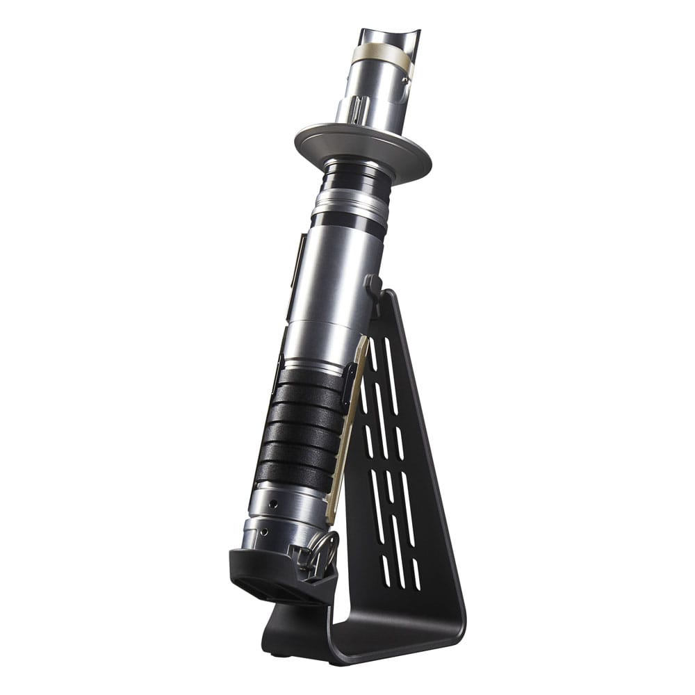 Star Wars Ahsoka Black Series Replica Force FX Elite Lightsaber Ezra Bridger Hasbro
