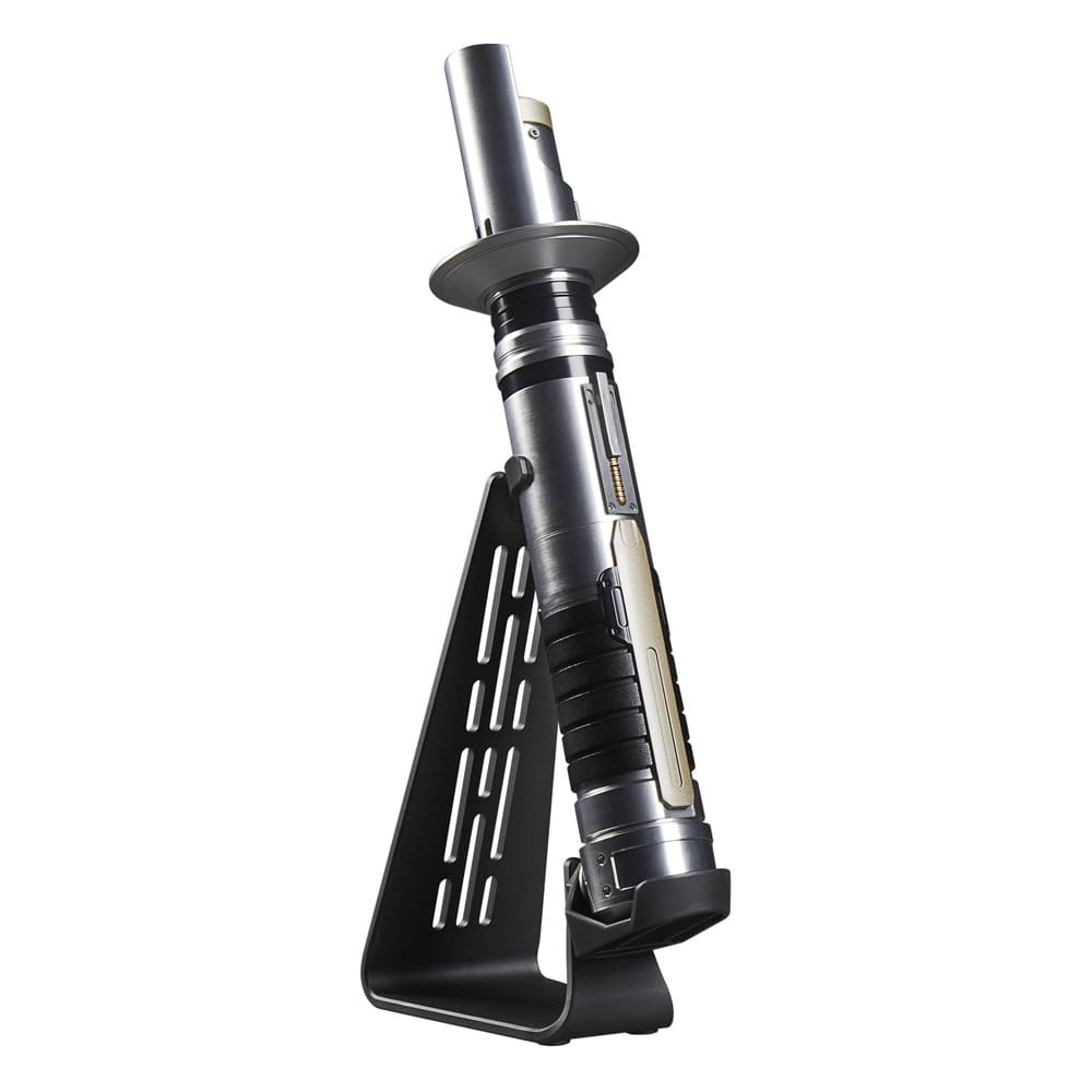 Star Wars Ahsoka Black Series Replica Force FX Elite Lightsaber Ezra Bridger Hasbro