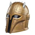 Star Wars The Mandalorian Black Series Electronic Helmet The Armorer Hasbro