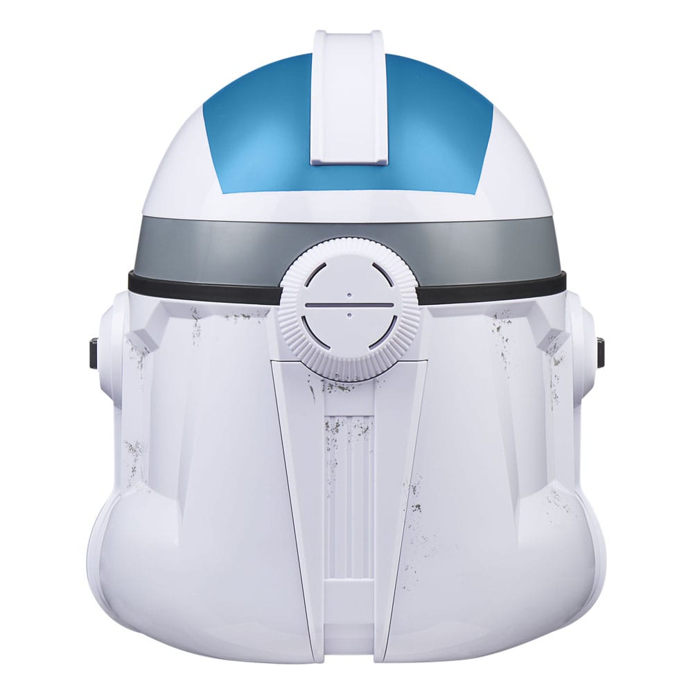 Star Wars Ahsoka Black Series Electronic Helmet Clone Trooper 501st Legion Hasbro