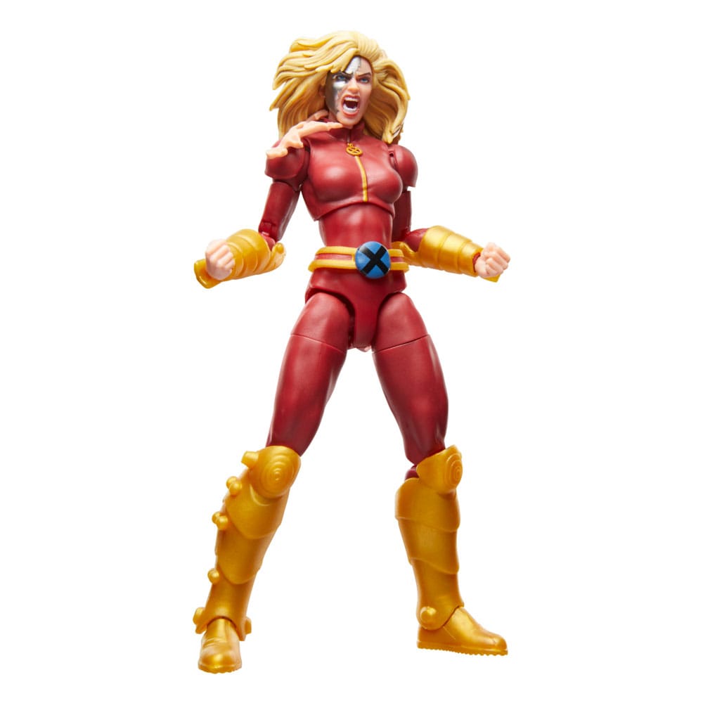 X-Men Marvel Legends Action Figure Marvel's Husk BAF Marvel's Nemesis Hasbro