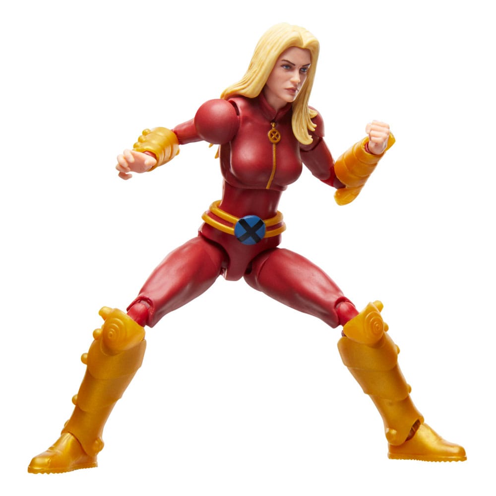 X-Men Marvel Legends Action Figure Marvel's Husk BAF Marvel's Nemesis Hasbro