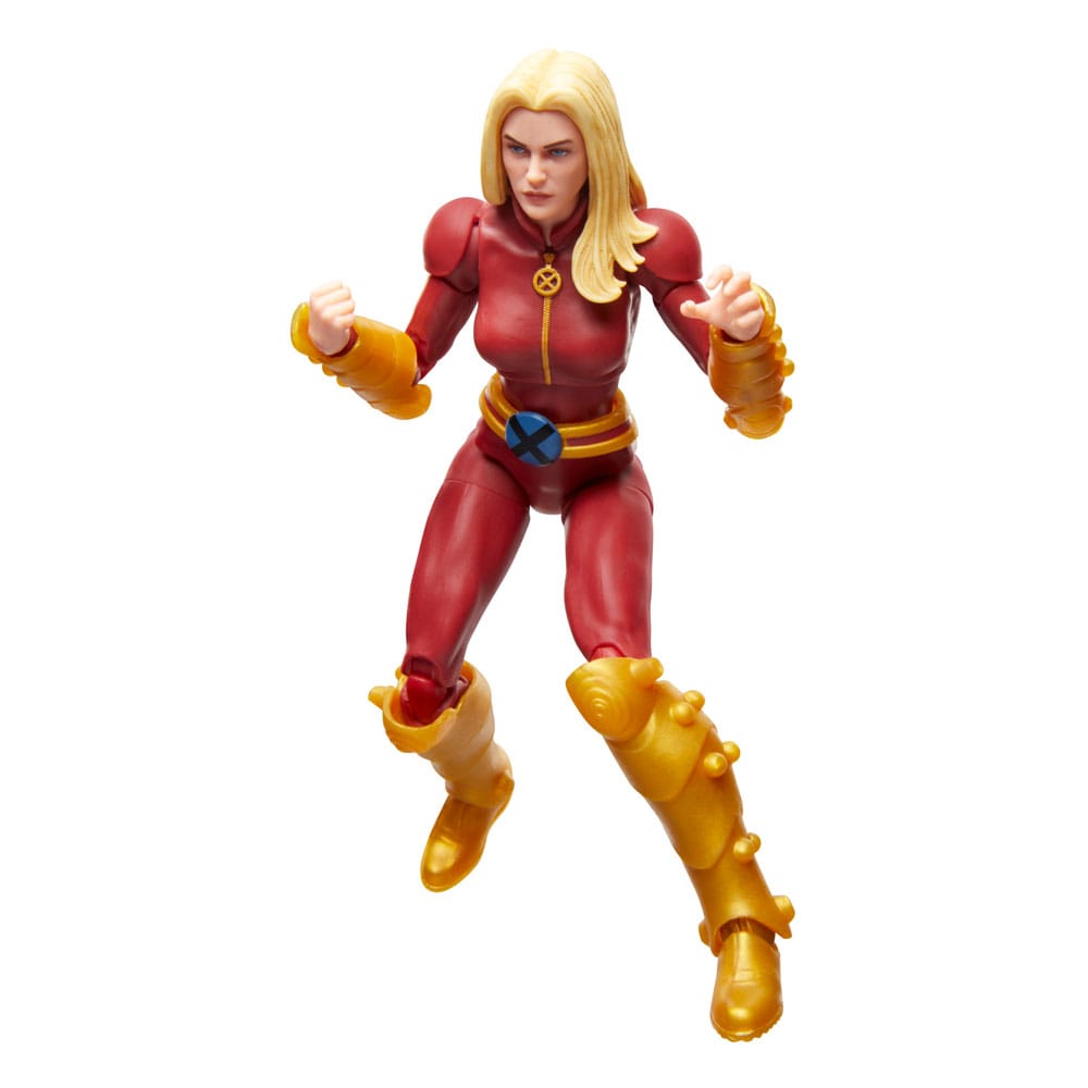 X-Men Marvel Legends Action Figure Marvel's Husk BAF Marvel's Nemesis Hasbro
