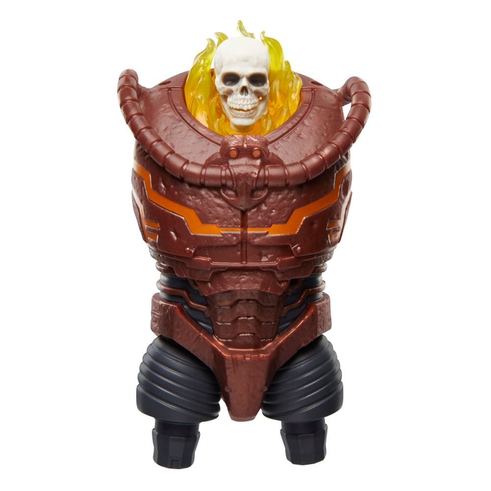 X-Men Marvel Legends Action Figure Marvel's Husk BAF Marvel's Nemesis Hasbro
