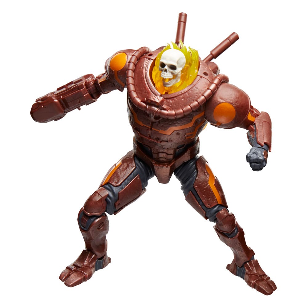 X-Men Marvel Legends Action Figure Marvel's Husk BAF Marvel's Nemesis Hasbro