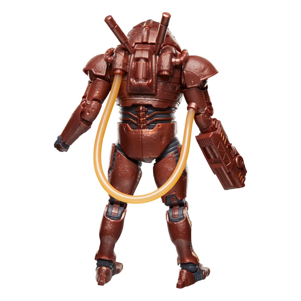 X-Men Marvel Legends Action Figure Marvel's Husk BAF Marvel's Nemesis Hasbro