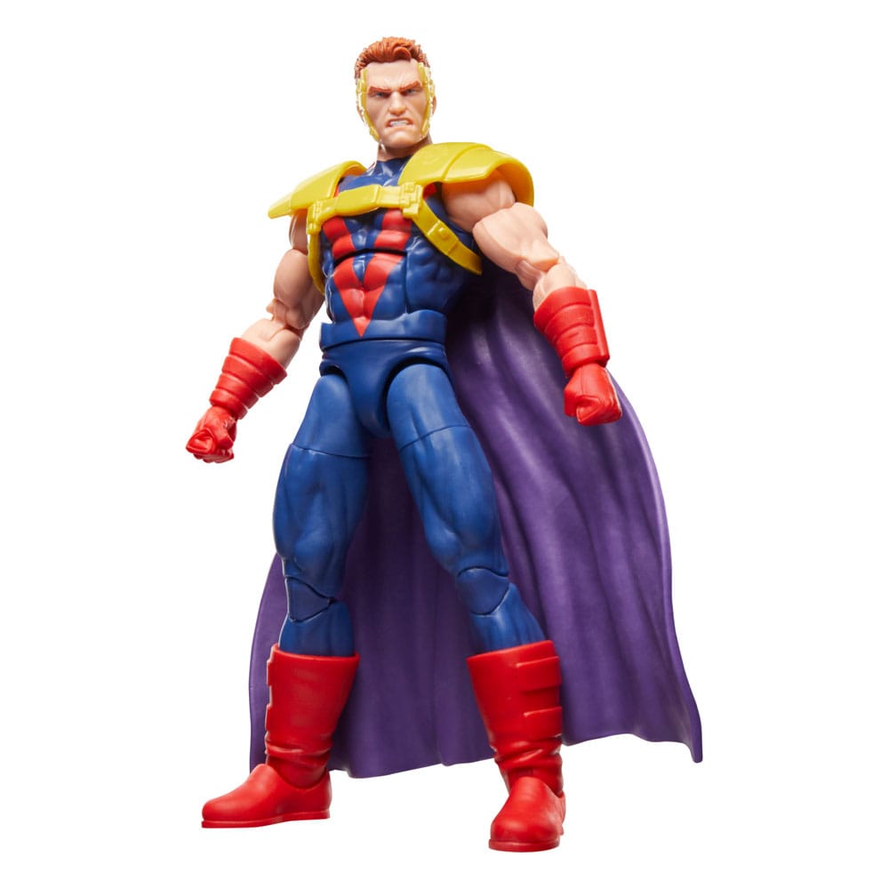 X-Men Marvel Legends Action Figure Fabian Cortez BAF Marvel's Nemesis Hasbro