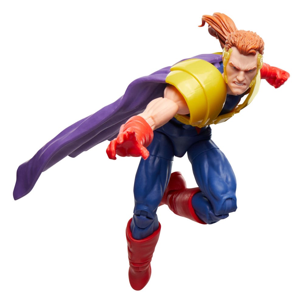 X-Men Marvel Legends Action Figure Fabian Cortez BAF Marvel's Nemesis Hasbro