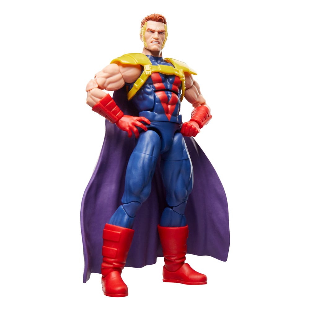 X-Men Marvel Legends Action Figure Fabian Cortez BAF Marvel's Nemesis Hasbro