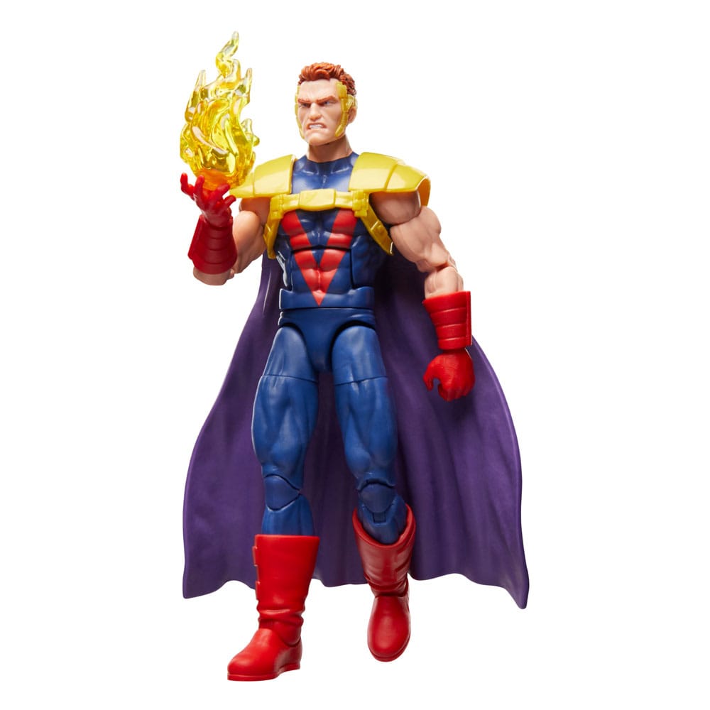 X-Men Marvel Legends Action Figure Fabian Cortez BAF Marvel's Nemesis Hasbro