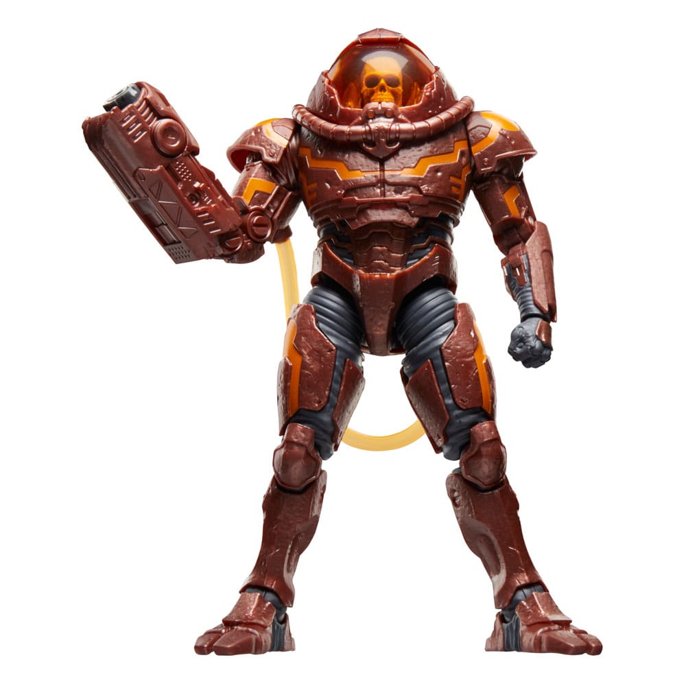 X-Men Marvel Legends Action Figure Fabian Cortez BAF Marvel's Nemesis Hasbro