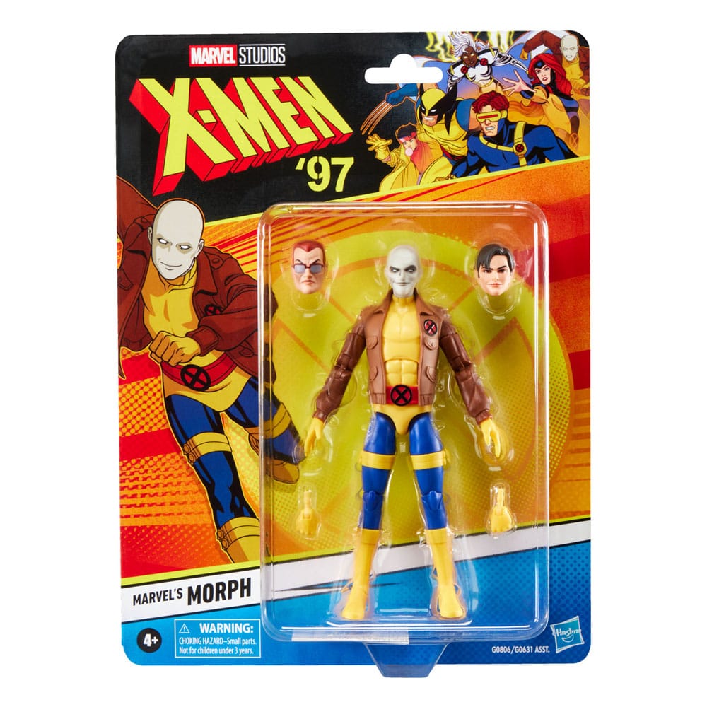 X-Men '97 Marvel Legends Action Figure Marvel's Morph Hasbro